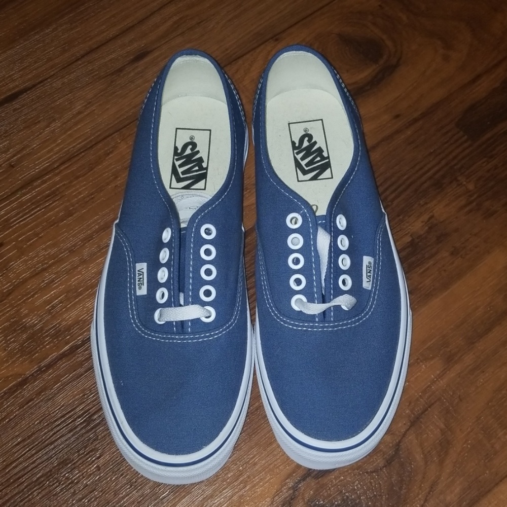 Authentic vans